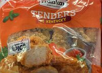 Tenders hunkar