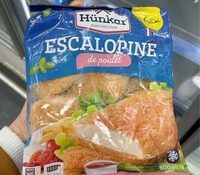 Escalopine de poulet