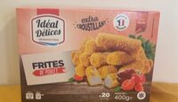 Frites de poulet