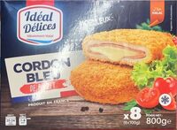 Cordon bleu
