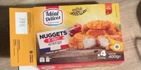 Nuggets de poulet authentique