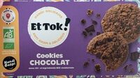 Cookies chocolat