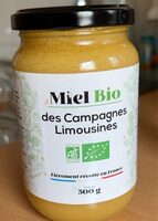 Miel bio