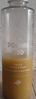 Jus pomme CBD