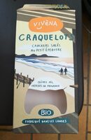 Craquelots olive ail herbes de provence