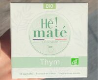 Maté Thym