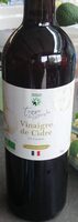 Vinaigre de cidre