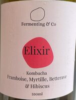 Kombucha Elixir