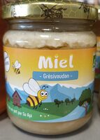 Miel Grésivaudan