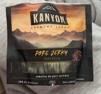 Kanyon - Porc Jerky