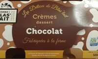 Crèmes dessert chocolat