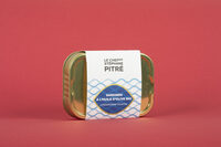 Sardines à l'huile d'olive bio - Stéphane Pitré