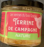 Terrine de campagne
