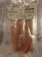 Jambon cru de la ferme