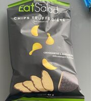 Chips truffe d’été