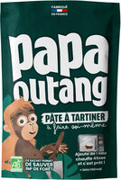 Préparation pour pâte à tartiner