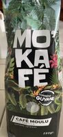 Café moulu pur arabica