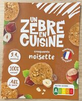 Croquants Noisettes