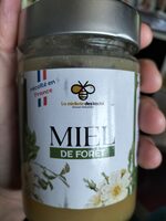 Miel de forêt