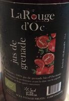 Jus de grenade