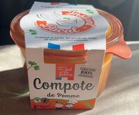 Compote pomme