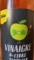 Vinaigre de cidre fermier