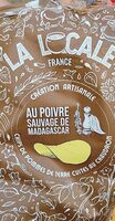 La locale chips au poivre