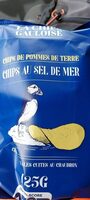 La chips gauloise