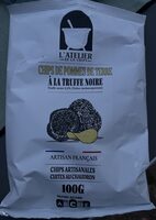Chips truffe