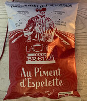Chips artisanale cuite au chaudron