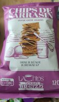 Chips de sarrasin saveur Crème Ognions