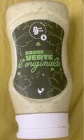 Sauce verte l’original
