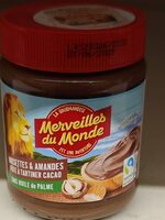 Pâte à tartiner cacao