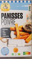 Panisses Poivres