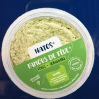 Famous houmous de fève