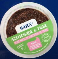 OLIVE & FIGUE / tapenade confirure de figue
