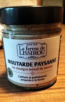 Moutarde paysanne