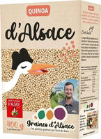 Quinoa d'Alsace