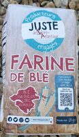 Farine de blé