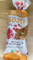 Pain de mie BOOST