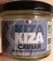 Caviar de pleurotes de paris