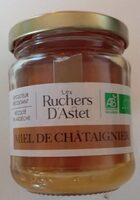 Miel de châtaignier