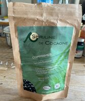 Spiruline de cocagne
