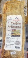 Préfou artisanal