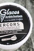 Vercors glace