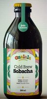 Cold brew sobacha
