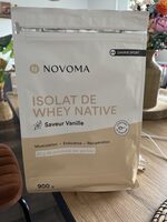 Whey Native Vanille
