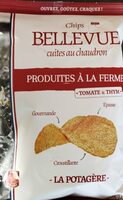 Chips de pomme de terre