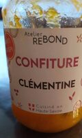 Confiture de clementine
