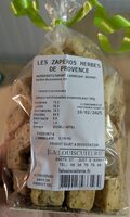 Les Zapéros Herbes de Provence